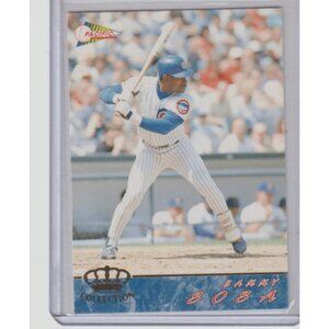 Sammy Sosa 1994 Pacific Crown Collection #112